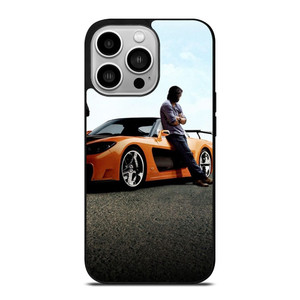 HAN MAZDA RX7 FAST AND FURIOUS iPhone 14 Pro Case Cover