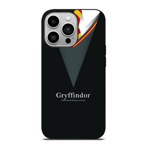 HARRY POTTER GRIFFINDOR COSTUME iPhone 14 Pro Case Cover