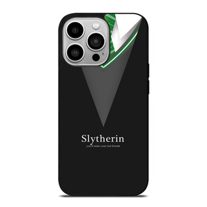 HARRY POTTER SLYTHERIN COSTUME iPhone 14 Pro Case Cover