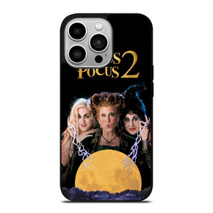 HOCUS POCUS 2 DISNEY 2 iPhone 14 Pro Case Cover