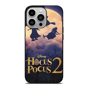 HOCUS POCUS 2 DISNEY MOVIES iPhone 14 Pro Case Cover