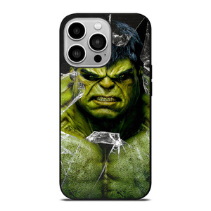 INCREDIBLE HULK SMILE iPhone 14 Pro Case Cover INCREDIBLE HULK SMILE iPhone 14 Pro Case Cover