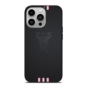 INTER MIAMI SOCCER ICON iPhone 14 Pro Case Cover