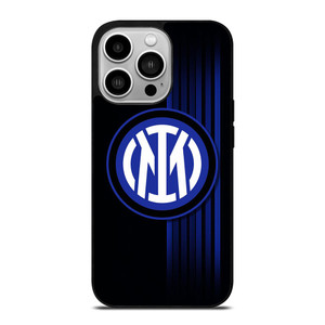 INTER MILAN FOOTBALL CLUB BADGE iPhone 14 Pro Case Cover