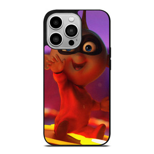 JACK JACK THE INCREDIBLES CARTOON iPhone 14 Pro Case Cover