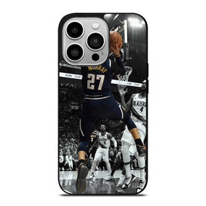 JAMAL MURRAY DENVER NUGGETS NBA iPhone 14 Pro Case Cover