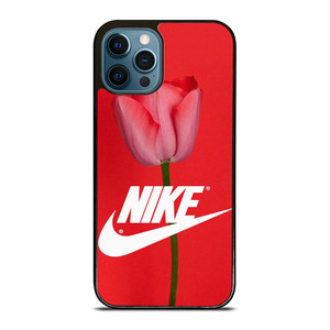NIKE RED TULIP  iPhone 12 Pro Max Case Cover NIKE RED TULIP  iPhone 12 Pro Max Case Cover