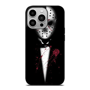 JASON VOORHEES VITO CORLEONE iPhone 14 Pro Case Cover JASON VOORHEES VITO CORLEONE iPhone 14 Pro Case Cover