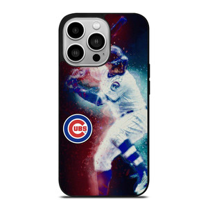 JAVIER BAEZ EL MAGO CHICAGO CUBS iPhone 14 Pro Case Cover
