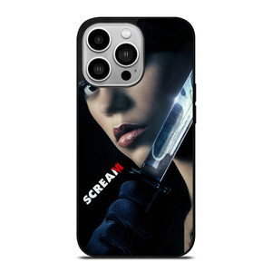 JENNA ORTEGA TARA CARPENTER SCREAM VI iPhone 14 Pro Case Cover JENNA ORTEGA TARA CARPENTER SCREAM VI iPhone 14 Pro Case Cover