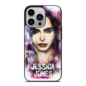 JESSICA JONES MARVEL ART iPhone 14 Pro Case Cover JESSICA JONES MARVEL ART iPhone 14 Pro Case Cover