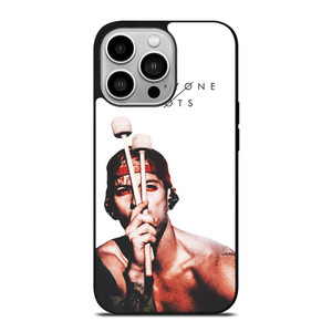 JOSH DUN TWENTY ONE PILOTS iPhone 14 Pro Case Cover