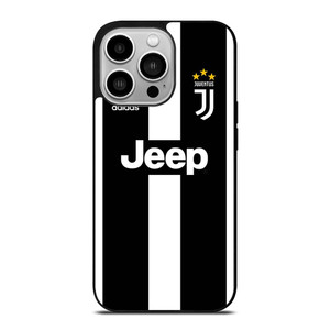 JUVENTUS FC ADIDAS KIT iPhone 14 Pro Case Cover