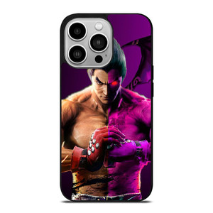 KAZUYA MISHIMA TEKKEN 8 GAMES iPhone 14 Pro Case Cover KAZUYA MISHIMA TEKKEN 8 GAMES iPhone 14 Pro Case Cover