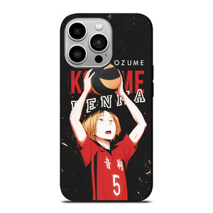 KENMA KOZUME HAIKYUU ANIME iPhone 14 Pro Case Cover KENMA KOZUME HAIKYUU ANIME iPhone 14 Pro Case Cover