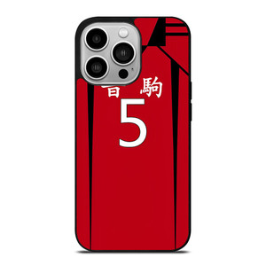 KENMA KOZUME NEKOMA HAIKYUU KIT iPhone 14 Pro Case Cover