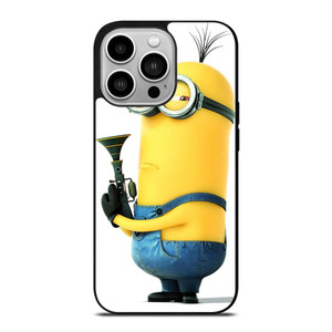 KEVIN MINIONS iPhone 14 Pro Case Cover KEVIN MINIONS iPhone 14 Pro Case Cover