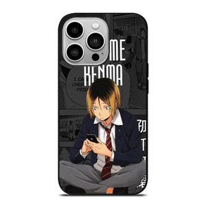 KOZUME KENMA HAIKYUU ANIME iPhone 14 Pro Case Cover KOZUME KENMA HAIKYUU ANIME iPhone 14 Pro Case Cover