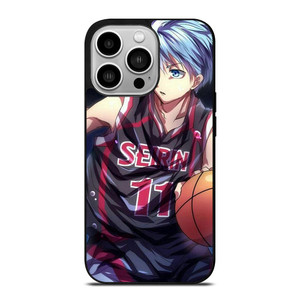 KUROKO TETSUYA KUROKO NO BASUKE ALL ANIME iPhone 14 Pro Case Cover