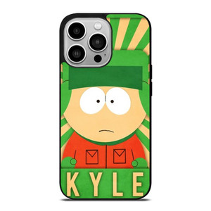KYLE BROFLOVSKI SOUTH PARK iPhone 14 Pro Case Cover