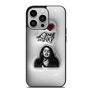 LANA DEL REY 3D STYLE iPhone 14 Pro Case Cover