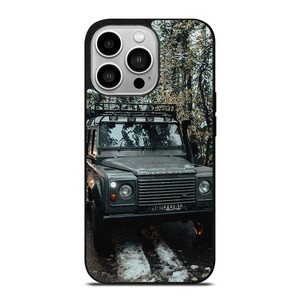 LAND ROVER DEFENDER VINTAGE 2 iPhone 14 Pro Case Cover