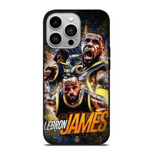 LEBRON JAMES CELEVELAND CAVALIERS POSTER iPhone 14 Pro Case Cover LEBRON JAMES CELEVELAND CAVALIERS POSTER iPhone 14 Pro Case Cover
