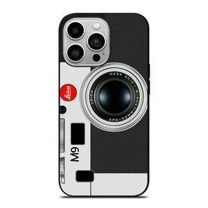 LEICA M9 CAMERA iPhone 14 Pro Case Cover
