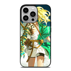 LINK LEGEND OF ZELDA TEARS OF THE KINGDOM iPhone 14 Pro Case Cover LINK LEGEND OF ZELDA TEARS OF THE KINGDOM iPhone 14 Pro Case Cover