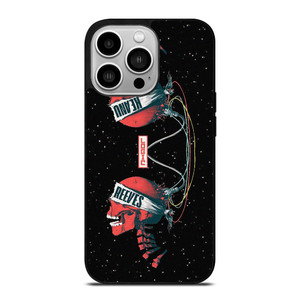 LOGIC KEANU REEVES iPhone 14 Pro Case Cover