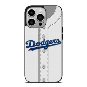 LOS ANGELES DODGERS BASEBALL KIT WHITE iPhone 14 Pro Case Cover LOS ANGELES DODGERS BASEBALL KIT WHITE iPhone 14 Pro Case Cover