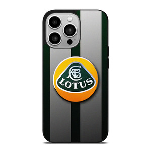 LOTUS CAR STRIPE EMBLEM iPhone 14 Pro Case Cover LOTUS CAR STRIPE EMBLEM iPhone 14 Pro Case Cover