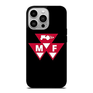 MASSEY FERGUSON TRACTOR SYMBOL iPhone 14 Pro Case Cover MASSEY FERGUSON TRACTOR SYMBOL iPhone 14 Pro Case Cover