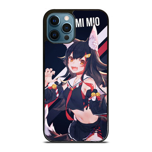 OOKAMI MIO ANIME 2 iPhone 12 Pro Max Case Cover OOKAMI MIO ANIME 2 iPhone 12 Pro Max Case Cover