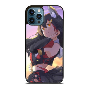 OOKAMI MIO ANIME  iPhone 12 Pro Max Case Cover