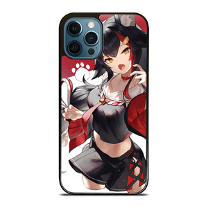 OOKAMI MIO HOLOLIVE 2  iPhone 12 Pro Max Case Cover
