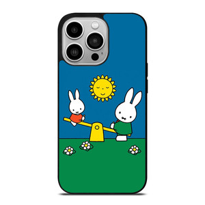 MIFFY RABBITS iPhone 14 Pro Case Cover MIFFY RABBITS iPhone 14 Pro Case Cover