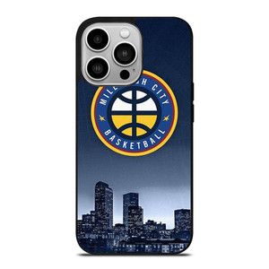 MILE HIGH CITY BASKETBALL iPhone 14 Pro Case Cover MILE HIGH CITY BASKETBALL iPhone 14 Pro Case Cover
