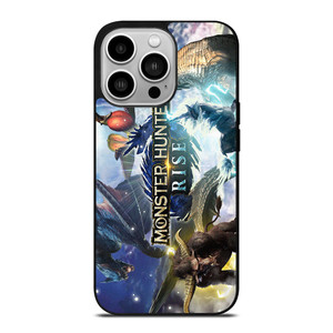 MONSTER HUNTER RISE NINTENDO GAMES iPhone 14 Pro Case Cover MONSTER HUNTER RISE NINTENDO GAMES iPhone 14 Pro Case Cover