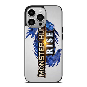 MONSTER HUTER RISE GAMES LOGO iPhone 14 Pro Case Cover MONSTER HUTER RISE GAMES LOGO iPhone 14 Pro Case Cover