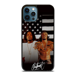 OUTKAST HIP HOP USA iPhone 12 Pro Max Case Cover OUTKAST HIP HOP USA iPhone 12 Pro Max Case Cover