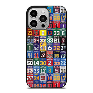 NBA BASKETBALL DREAM TEAM KIT iPhone 14 Pro Case Cover NBA BASKETBALL DREAM TEAM KIT iPhone 14 Pro Case Cover
