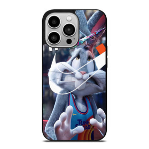 NIKE BUGS BUNNY SPACE JAM iPhone 14 Pro Case Cover NIKE BUGS BUNNY SPACE JAM iPhone 14 Pro Case Cover
