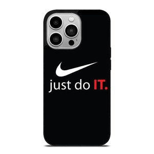 NIKE JUST DO IT SYMBOL iPhone 14 Pro Case Cover