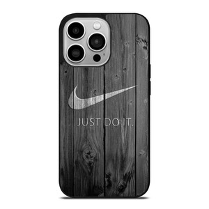 NIKE JUST DO IT WOODEN LOGO iPhone 14 Pro Case Cover NIKE JUST DO IT WOODEN LOGO iPhone 14 Pro Case Cover