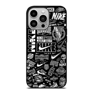 NIKE LOGO COLLECTION iPhone 14 Pro Case Cover NIKE LOGO COLLECTION iPhone 14 Pro Case Cover