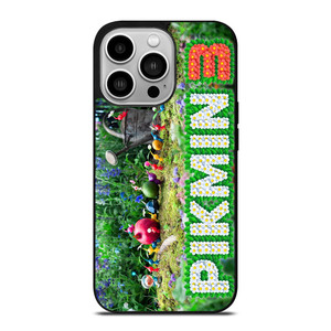 NINTENDO PIKMIN 3 DELUXE GAMES iPhone 14 Pro Case Cover NINTENDO PIKMIN 3 DELUXE GAMES iPhone 14 Pro Case Cover