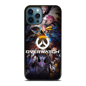 OVERWATCH GAMES ALL LOGO iPhone 12 Pro Max Case Cover OVERWATCH GAMES ALL LOGO iPhone 12 Pro Max Case Cover
