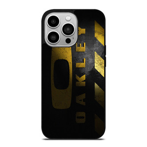 OAKLEY GOGGLES LOGO iPhone 14 Pro Case Cover