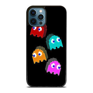 PAC MAN GAMES CHARACTERS iPhone 12 Pro Max Case Cover PAC MAN GAMES CHARACTERS iPhone 12 Pro Max Case Cover